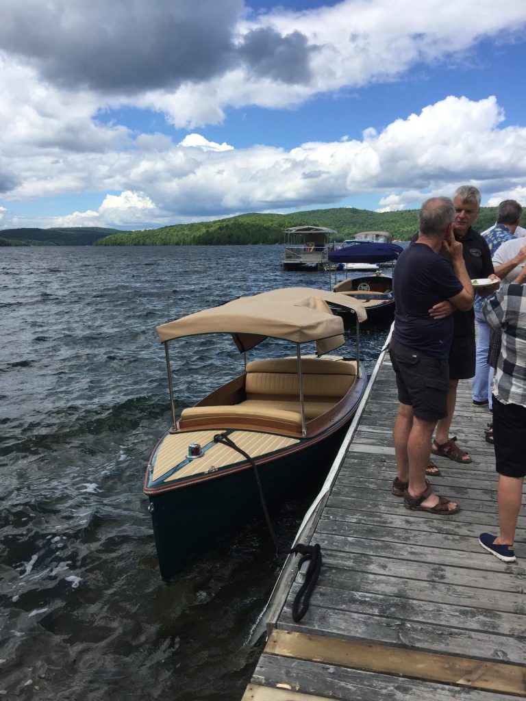 Le lac des Piles à l'aube d'un changement L’Hebdo du StMaurice