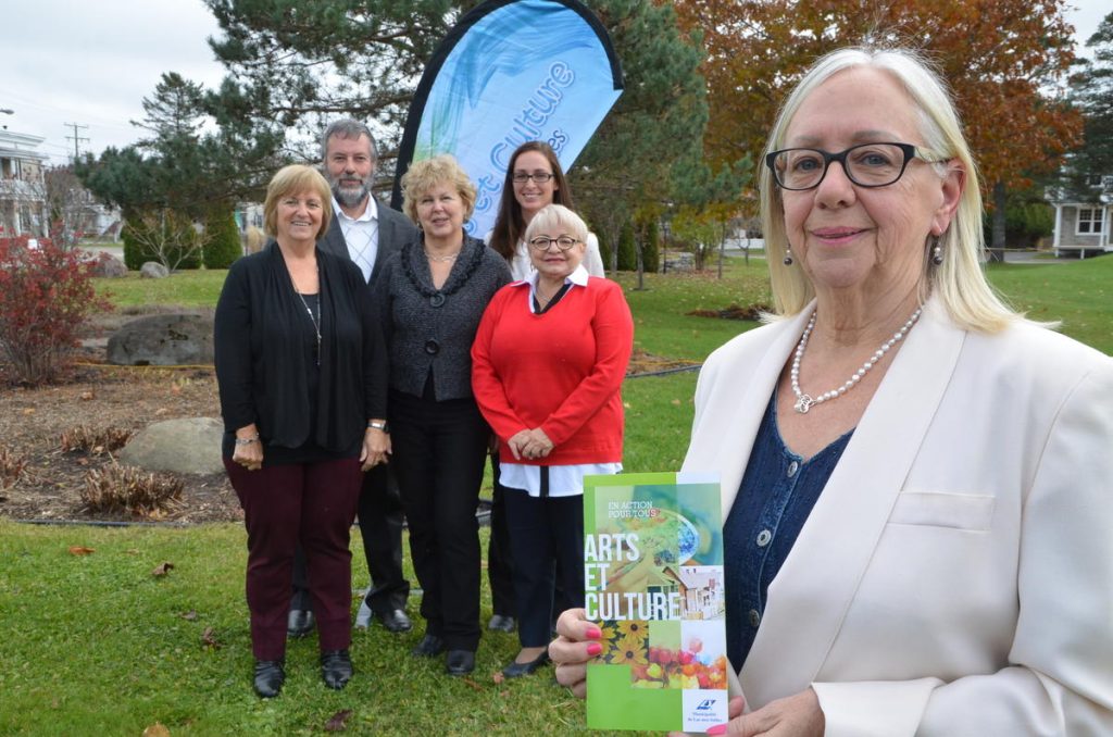 LacauxSables fait de la culture une priorité L’Hebdo du StMaurice