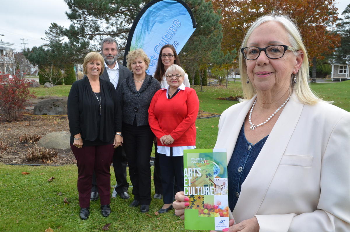 LacauxSables fait de la culture une priorité L’Hebdo du StMaurice