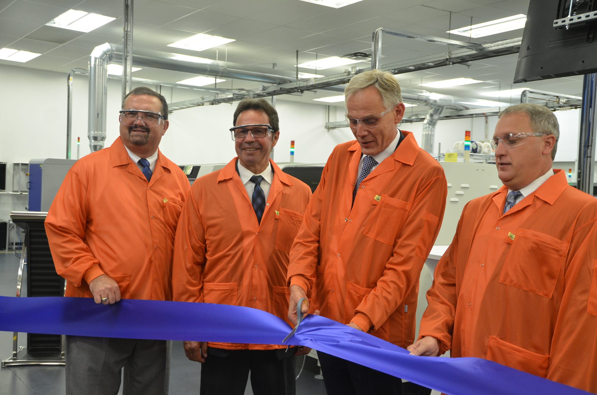 Investissement de plus de 2 M chez Kongsberg Automotive L’Hebdo du