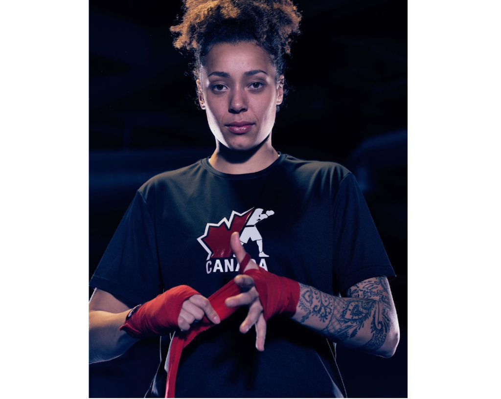 Victoire de Tammara Thibeault en Inde L’Hebdo du StMaurice