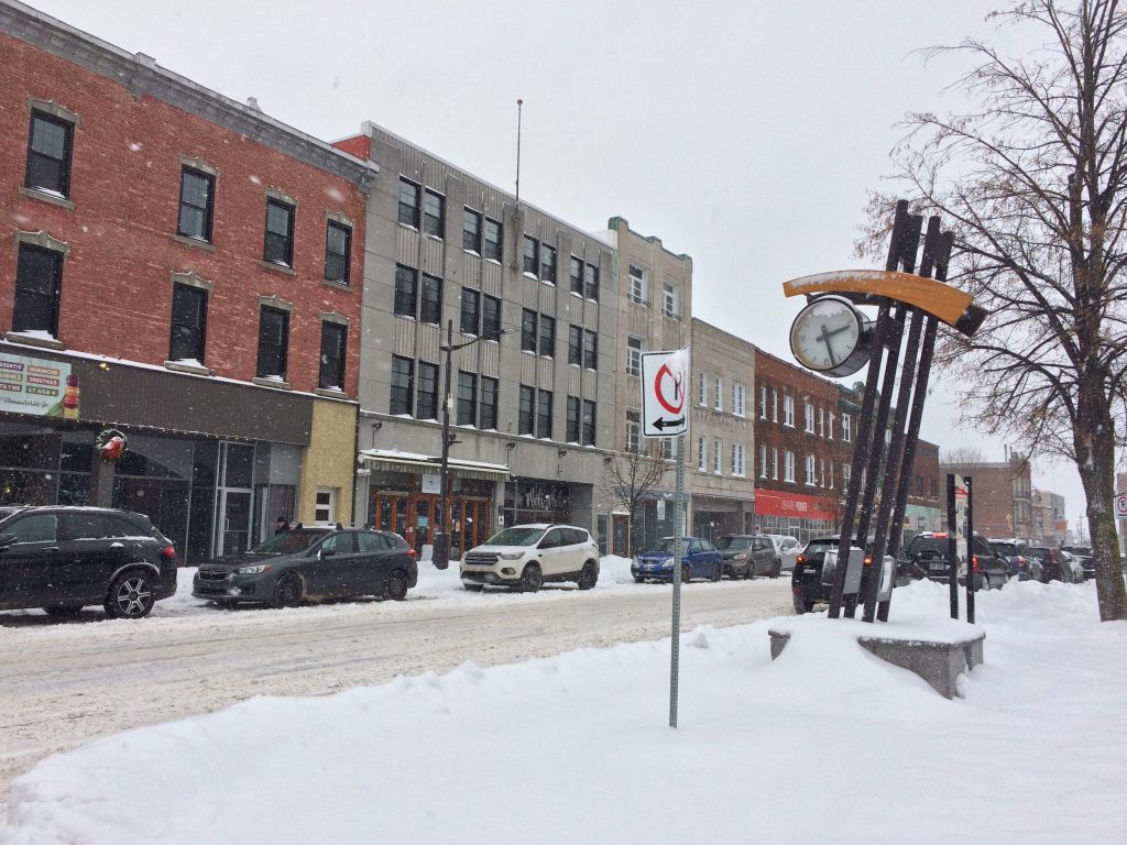 Une société de développement commercial à Shawinigan en 2020? L’Hebdo