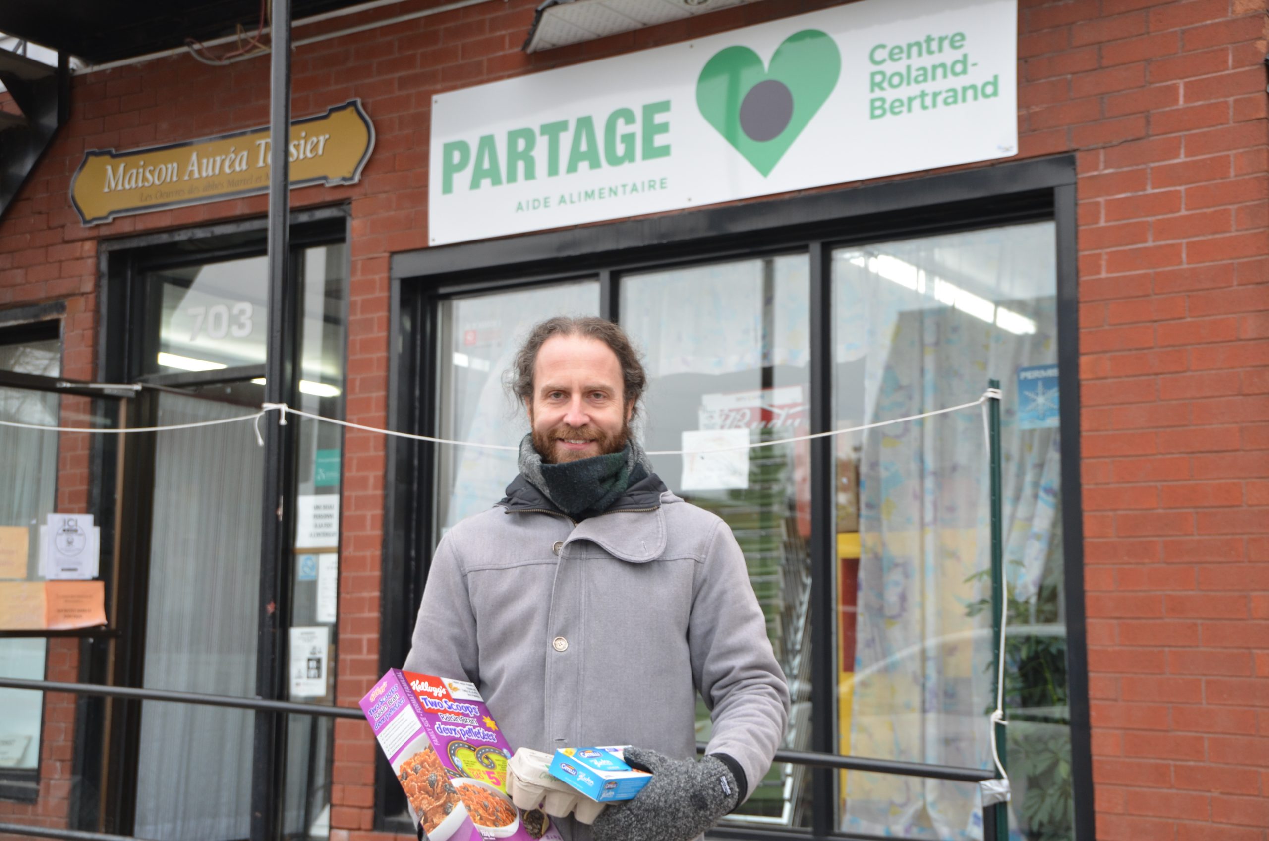 Centre Roland-Bertrand: la Campagne du panier de Noël est lancée - L ...