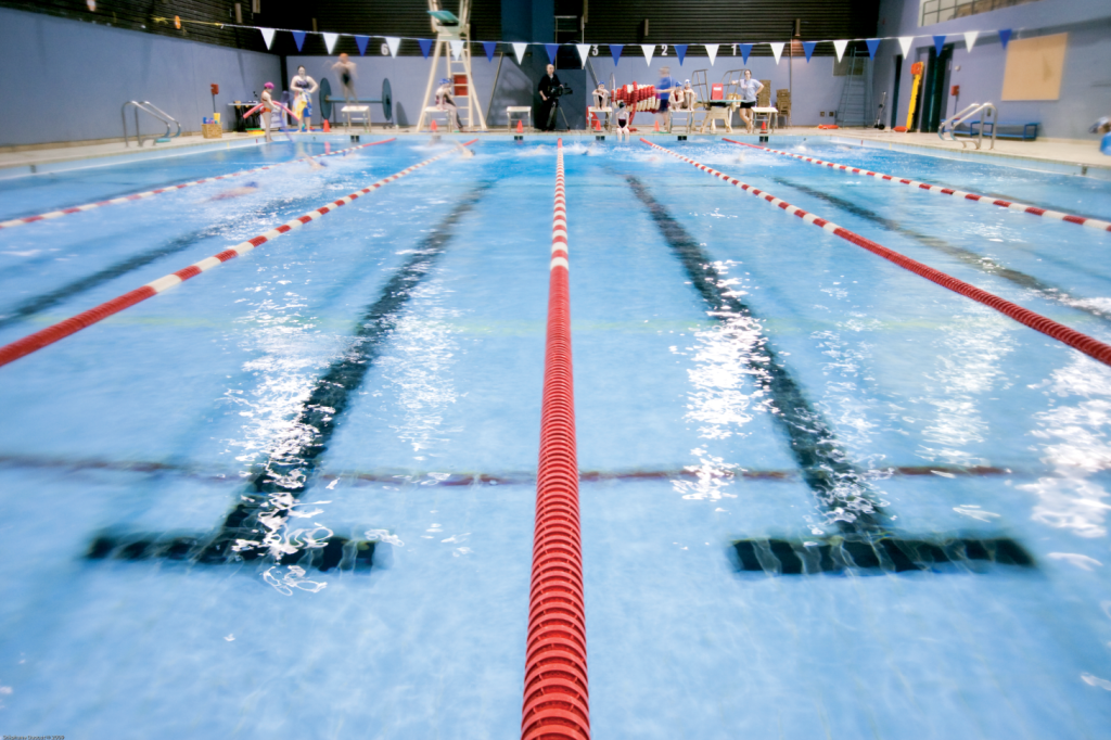 Bain libre et nage en corridors à la piscine du Cégep de Shawinigan L’Hebdo du StMaurice