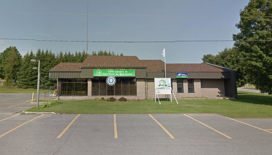 Desjardins fiançailles en vue entre MontCarmel et SaintBoniface L