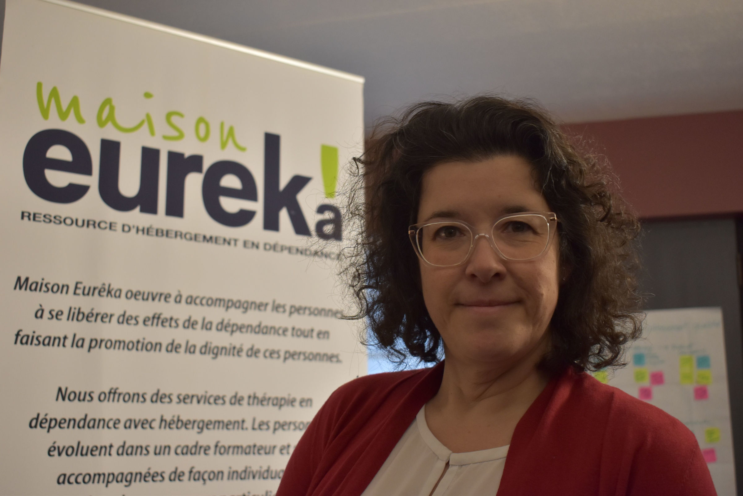 Maison Eureka et Centre Roland-Bertrand tournent au vert - L’Hebdo du ...