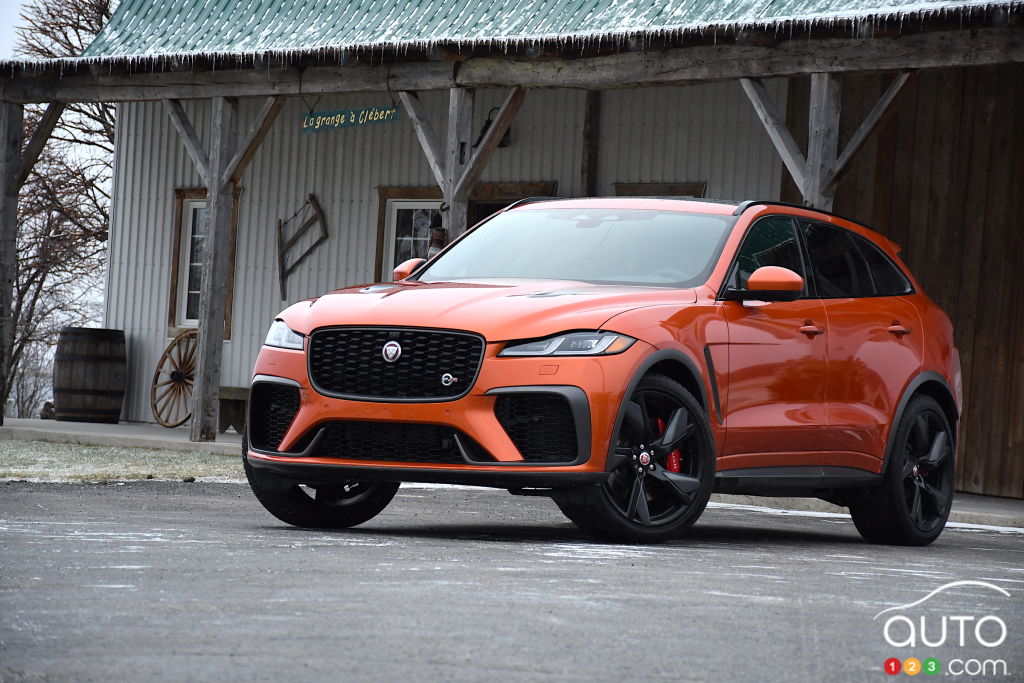 Avis Sur Svr Automobile