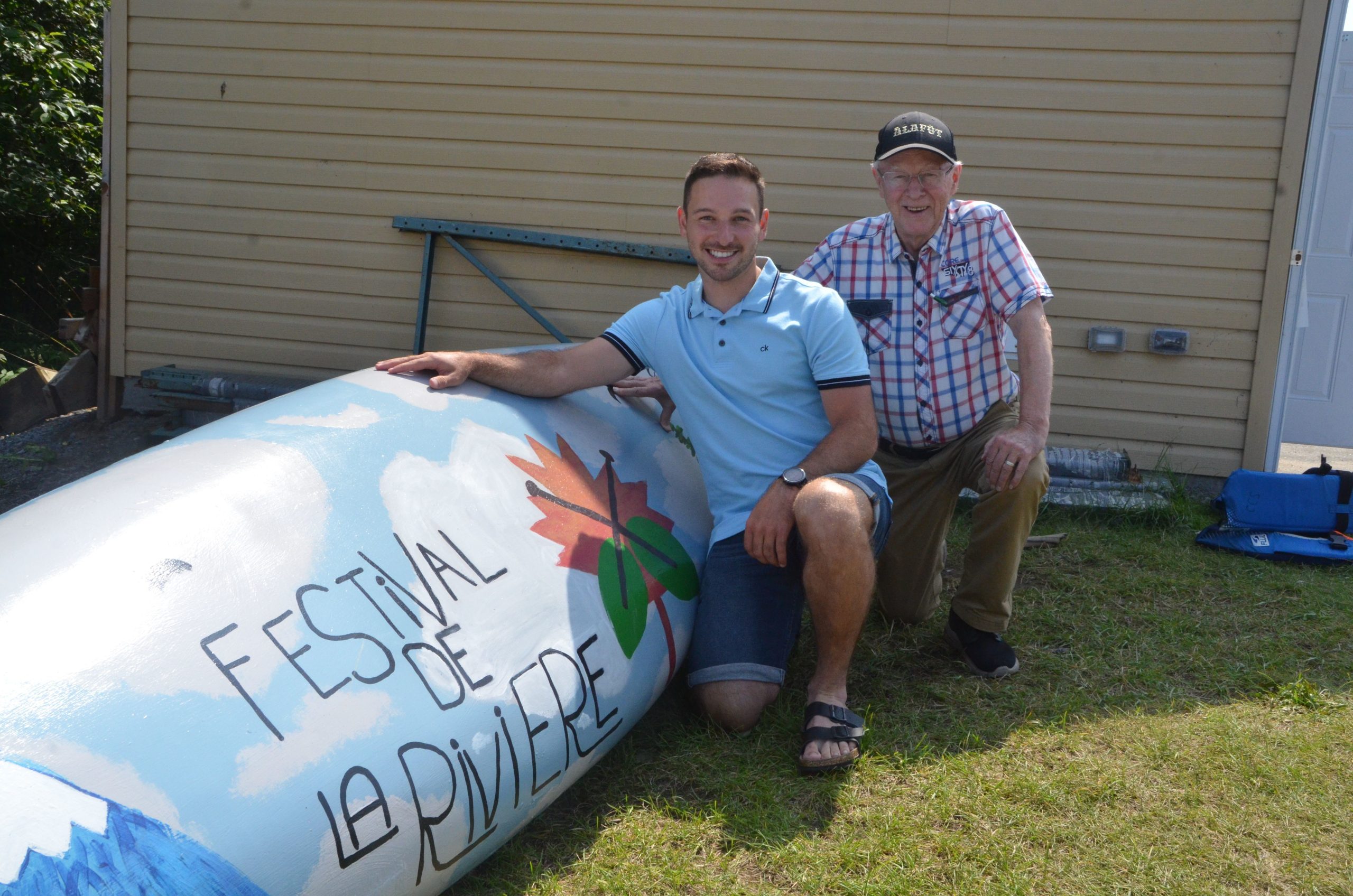 Tel grandpère, tel petitfils L’Hebdo du StMaurice
