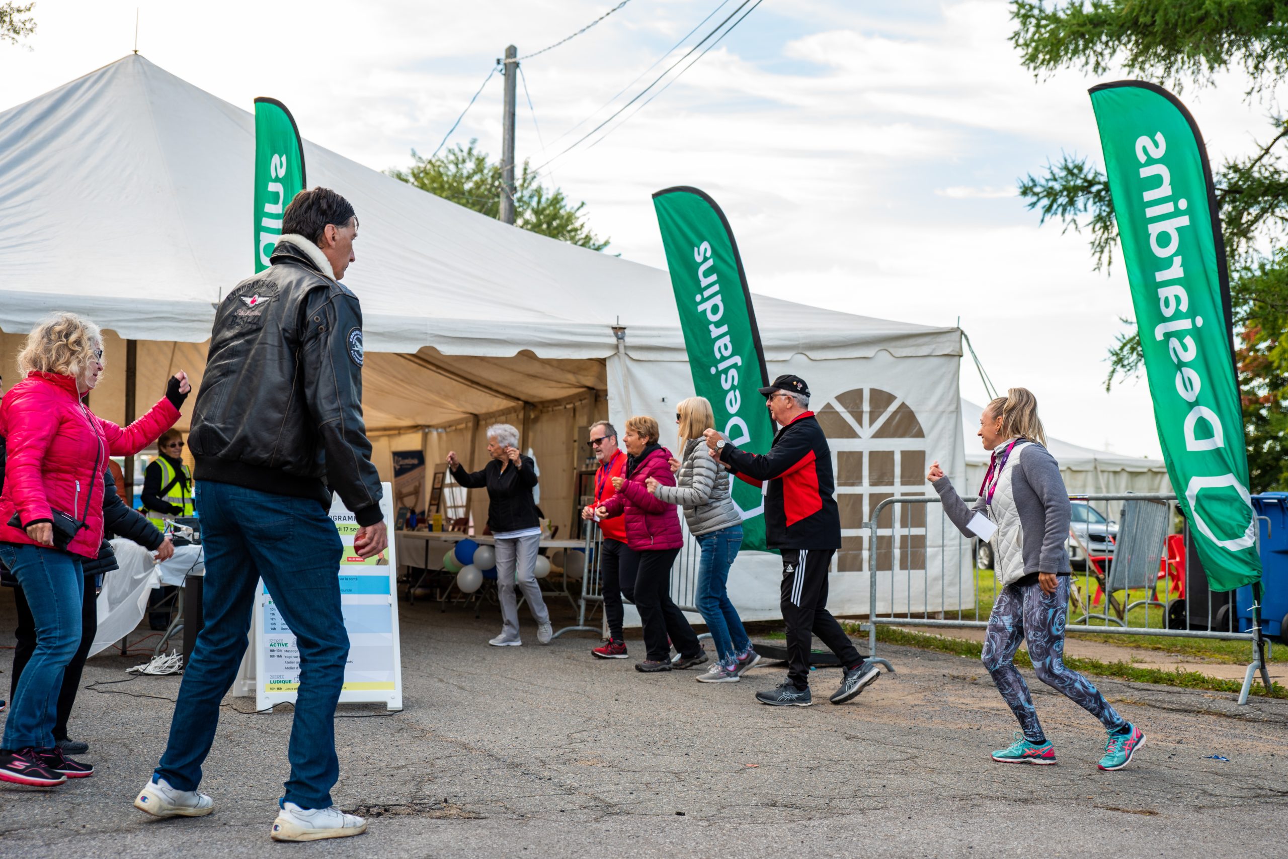 Un deuxième rendezvous des aînés à Shawinigan L’Hebdo du StMaurice