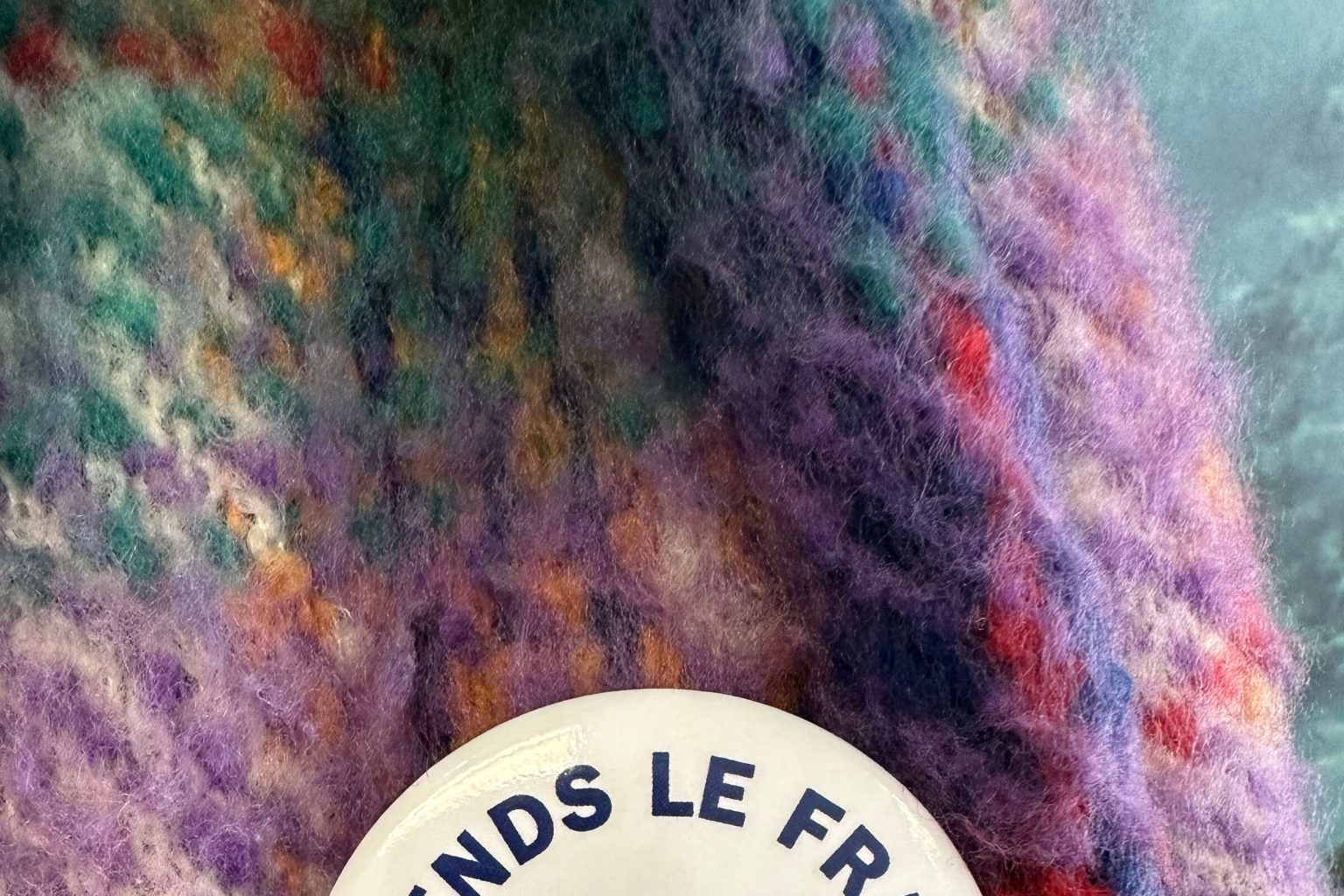 Un macaron qui fait jaser en fran?�ais - L�??Hebdo du St-Maurice