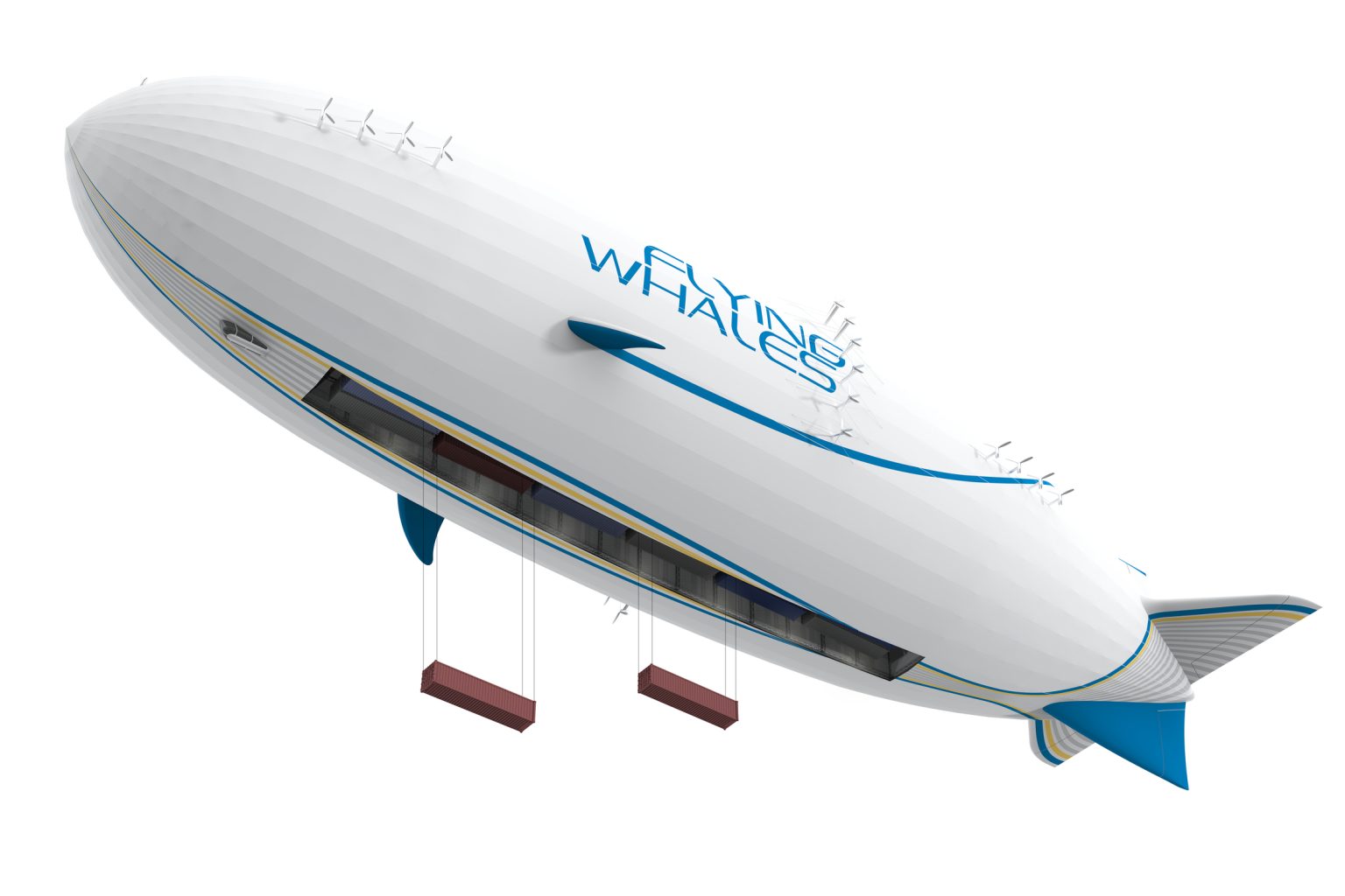 Delastek s'envole avec Flying Whales - L’Hebdo du St-Maurice
