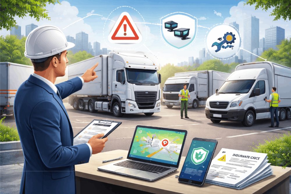 Gestion des risques de flotte d’entreprise