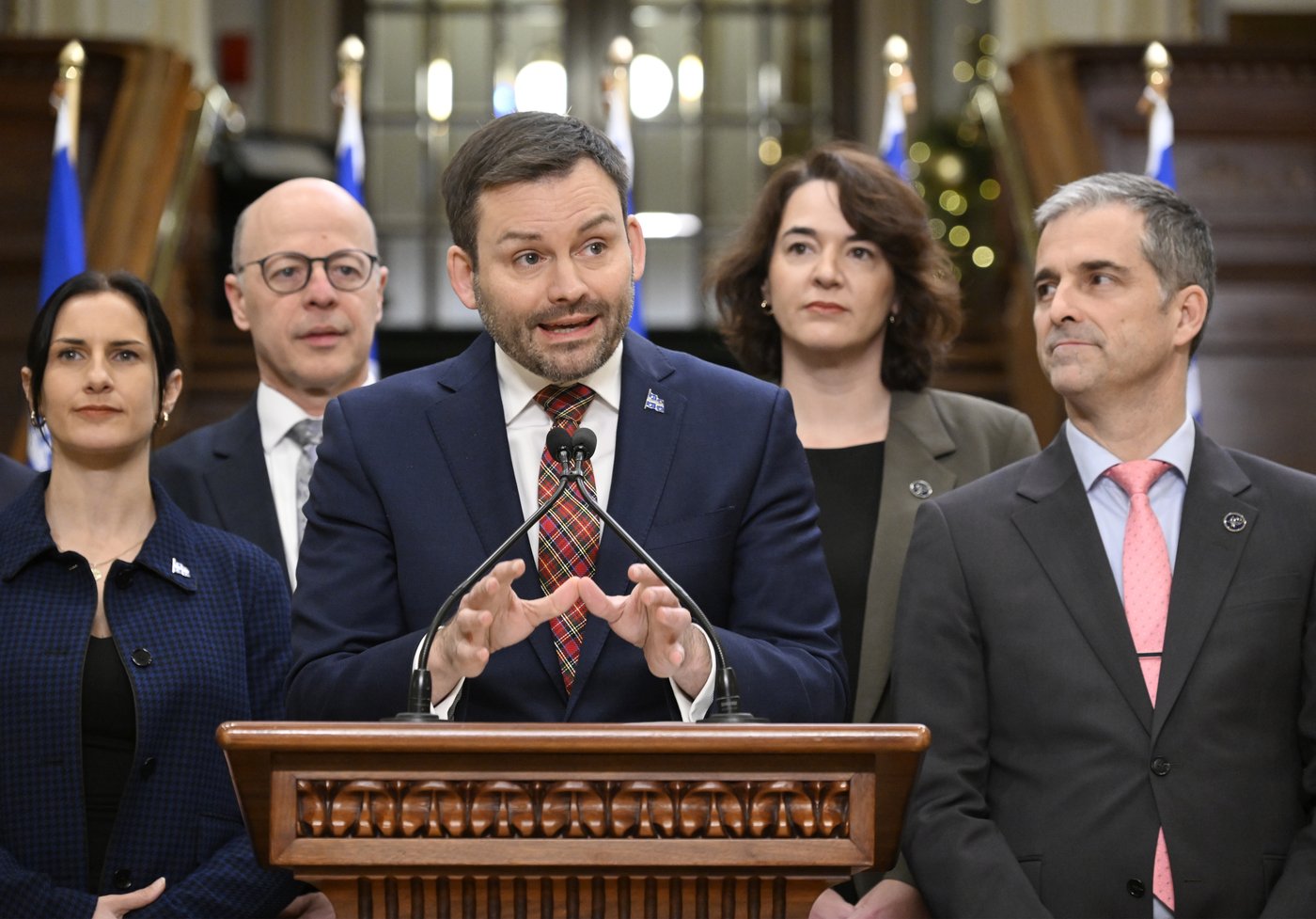 Rémunération : le PQ pourrait sengager dans une confrontation avec les médecins
