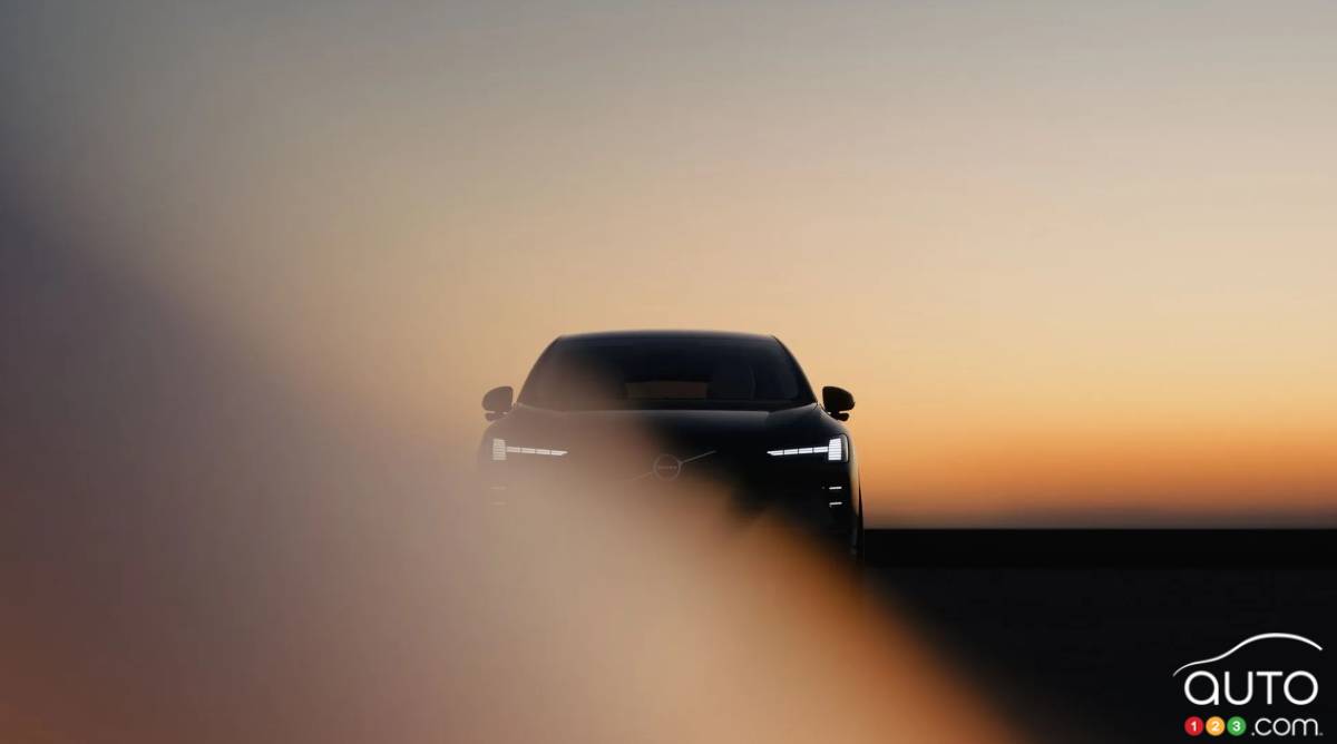 643 km dautonomie pour le nouveau Volvo EX60 - LHebdo du St - Maurice