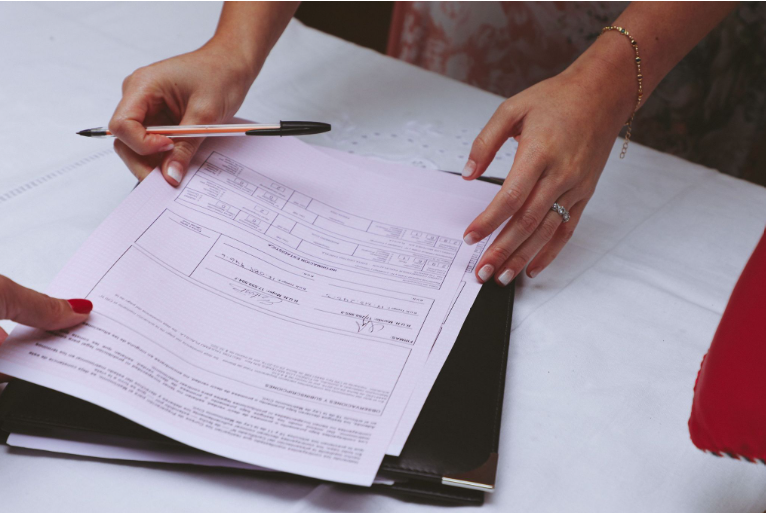 Attestation du syndicat de copropriété