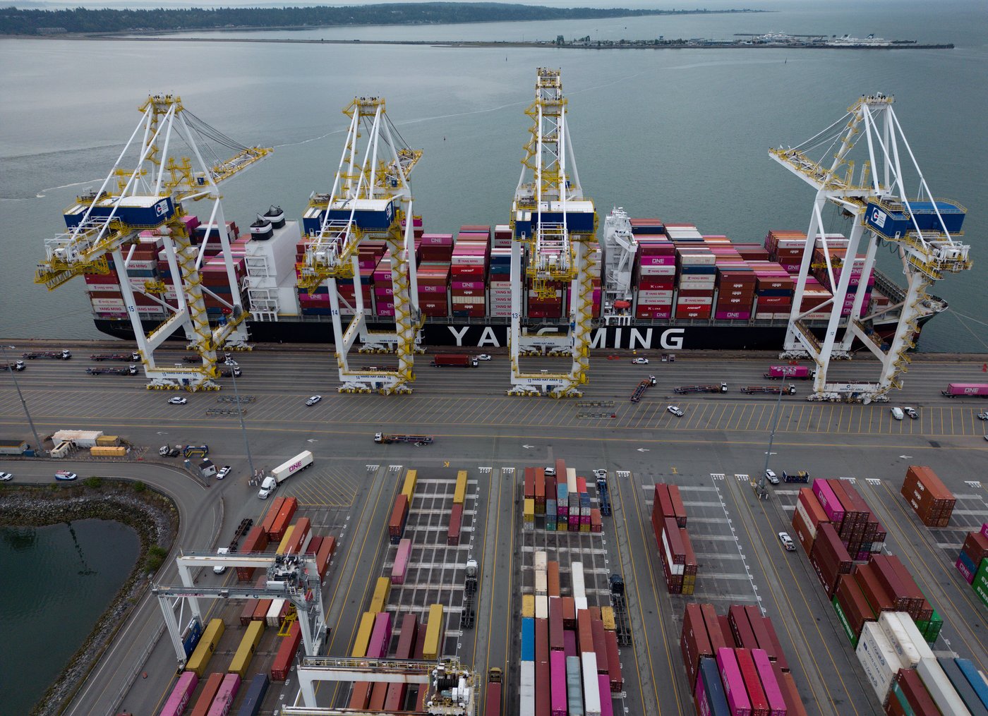 L’extension du port de la Colombie-Britannique jugée d’intérêt national