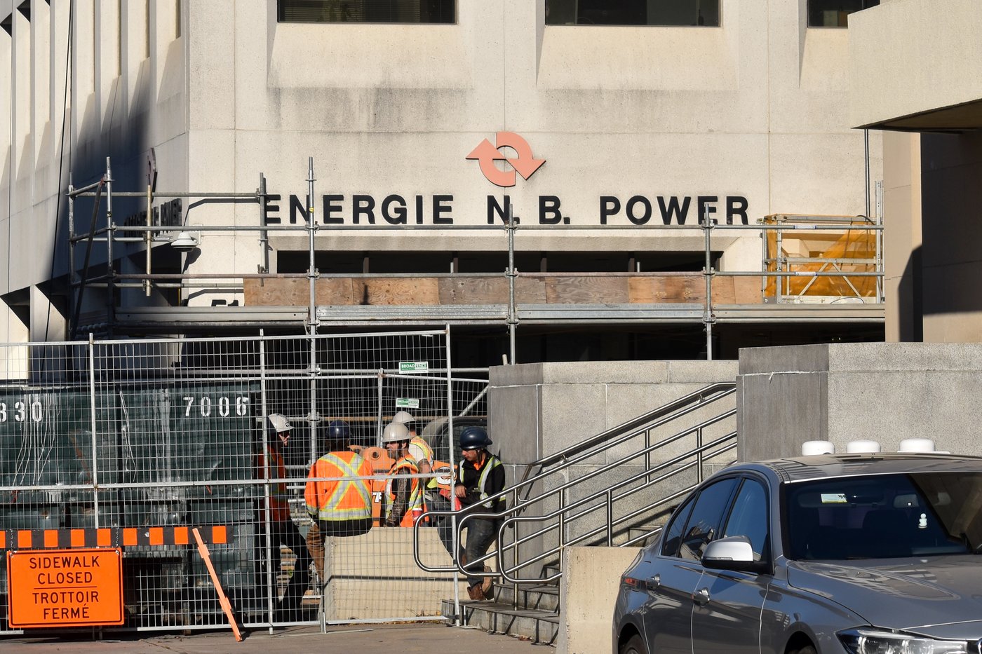 La modification des tarifs d’électricité fait tonné les industriels du N.-B.